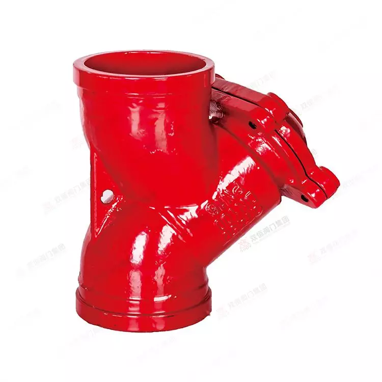 沟槽过滤器